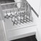 Pot Lid Organiser Stainless Steel