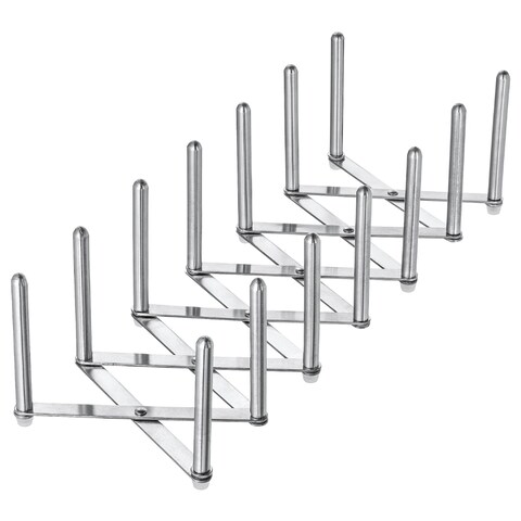 Pot Lid Organiser Stainless Steel