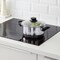 Pot With Lid Glass/Stainless Steel 2.8 L