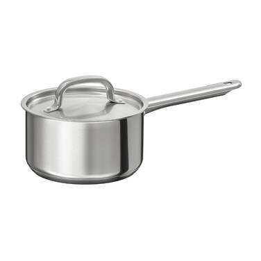 Saucepan With Lid Stainless Steel 2.0 L