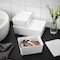 Box With Lid Desk Accessories To MakeUp And Other Small Things 13X18X8cm