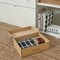 Box With Lid Practical Storage For Papers Photos Or Other Memorabilia 32X23X10cm