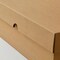 Box With Lid Practical Storage For Papers Photos Or Other Memorabilia 32X23X10cm