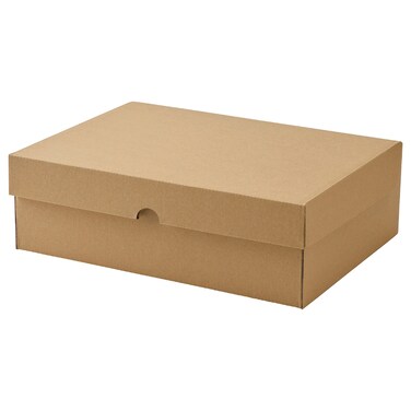 Box With Lid Practical Storage For Papers Photos Or Other Memorabilia 32X23X10cm
