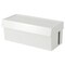 Cable Management Box With Lid