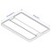 Lid For Box 55/130 L Transparent