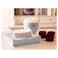 Paper Napkin Highly Absorbent White 40X40cm