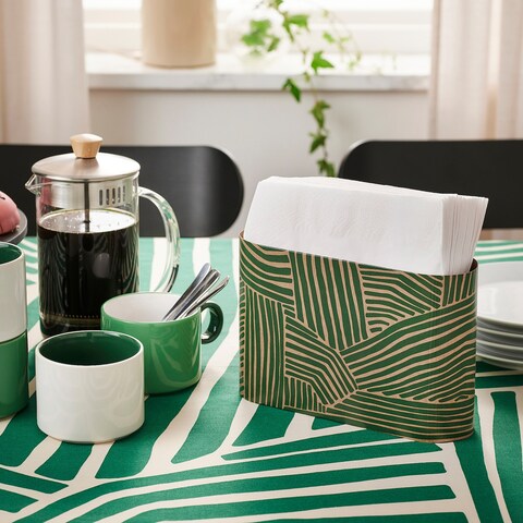 Napkin Holder Always Have Napkins Close By And It&rsquo;s Easy To See 15X22cm