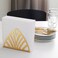 Napkin Holder Brass-Colour