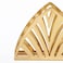 Napkin Holder Brass-Colour