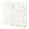 Napkin Holder White 16X16cm