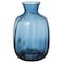 Vase Use The Vase With Flowers Or Alone As A Beautiful Blue 21cm