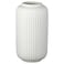 Vase Use The Vase With Flowers Or Alone White 22cm