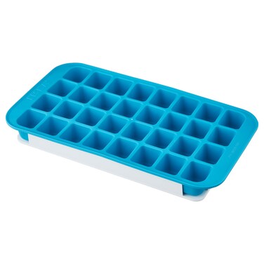 Ice Cube Tray Blue 28X16cm