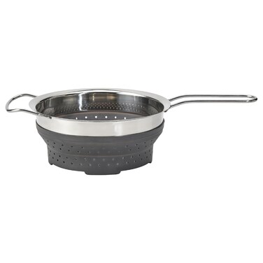 Colander Can Be Used As A Steamer Insert 3.0 L