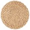 Place Mat Water Hyacinth 37cm