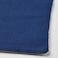 Place Mat White/Dark Blue 45X35cm