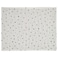 Place Mat White/Dark Blue 45X35cm
