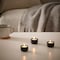 Unscented Tealight Extra Long Burning Time Up To 6 Hours