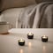 Unscented Tealight Extra Long Burning Time Up To 6 Hours