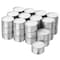 Unscented Tealight Extra Long Burning Time Up To 6 Hours