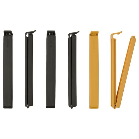 Sealing Clip Help You Close Your Bags In A Flash So The Contents Stay Fresh
