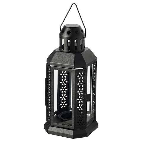 Lantern For Tealight In/Outdoor 22cm
