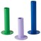 Candle Holder Set Of 3 Mixed Colours