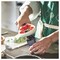 Jar Opener Off-White/Bright Orange 21cm