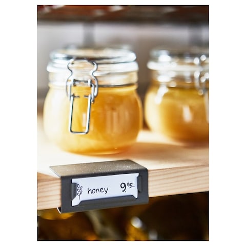 Jar With Lidclear Glass 13cl