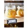 Jar With Lidclear Glass 13cl