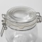 Jar With Lidclear Glass 13cl