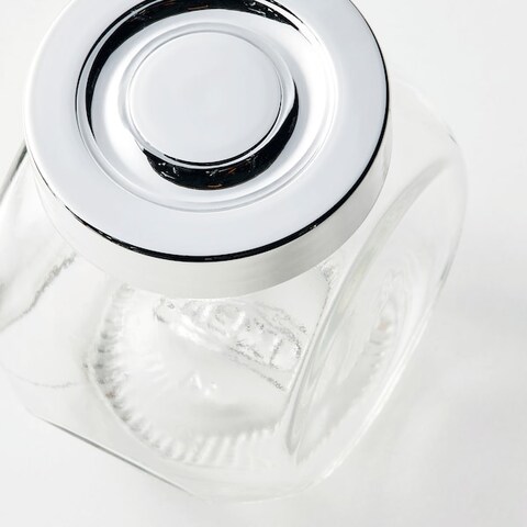 Spice Jar Transparent Jar Makes It Easy To Find What You Are Looking For 15cl