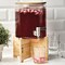 Stand For Jar With Tap Bamboo