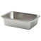 Food Container Rectangular/Stainless Steel 1.0 L