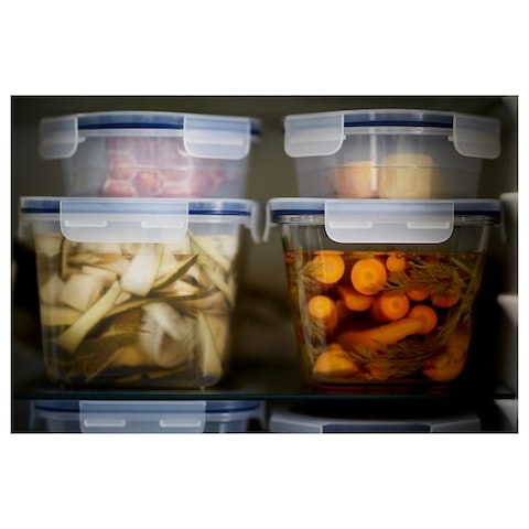 Food Container Reduce Food Waste By Storing Your Leftovers 2.0L