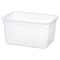 Food Container Reduce Food Waste By Storing Your Leftovers 2.0L