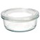 Food Container With Lid Glass 400ml