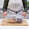 Food Container With Lid Rectangular/Plastic 5.2 L