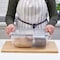 Food Container With Lid Rectangular/Plastic 5.2 L