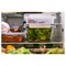 Food Container With Lid Snap &amp; Lock Lid Prevents Leakage And Protects The Contents 750ml