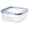 Food Container With Lid Snap &amp; Lock Lid Prevents Leakage And Protects The Contents 750ml