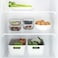 Food Container With Lid Transparent Container Makes It Easy To Find What You Are Looking For 0.5L