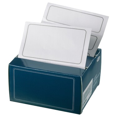 Label Perfect For Labelling Your Jars Of Dry Goods Or Containers