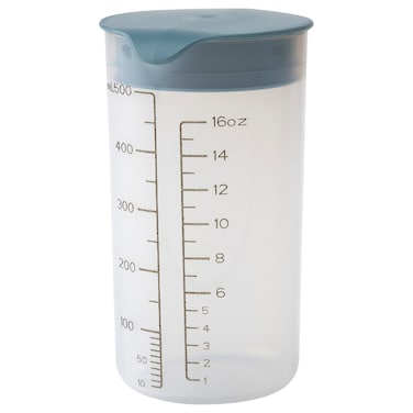 Shaker Measure Your Ingredients In The Container And Then Shake Them Around 500ml