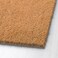 Door Mat Easy To Keep Clean Just Vacuum Or Shake Natural 40X60cm