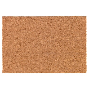 Door Mat Easy To Keep Clean Just Vacuum Or Shake Natural 40X60cm