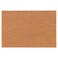 Door Mat Easy To Keep Clean Just Vacuum Or Shake Natural 40X60cm