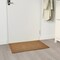 Door Mat Easy To Keep Clean Just Vacuum Or Shake Natural 50X80cm