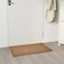 Door Mat Easy To Keep Clean Just Vacuum Or Shake Natural 50X80cm
